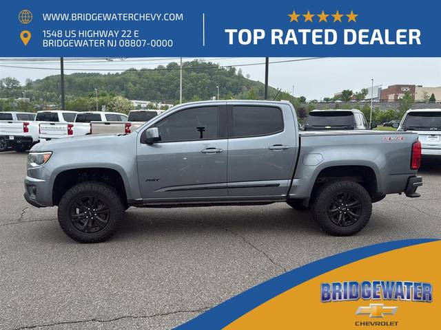 2019 Chevrolet Colorado 4WD LT 4WD photo