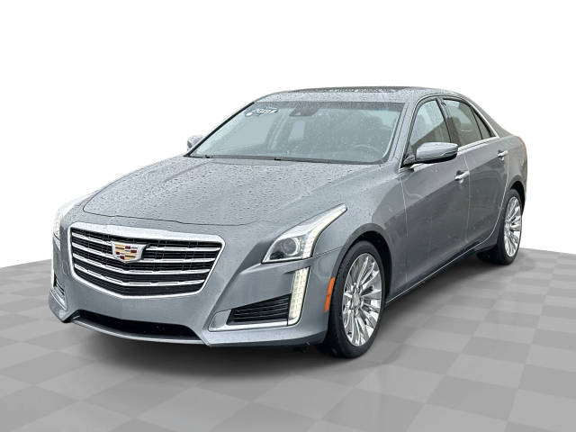 2019 Cadillac CTS Luxury AWD AWD photo