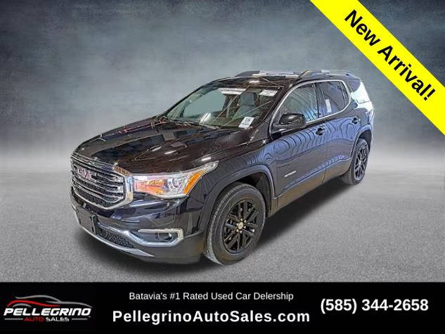 2019 GMC Acadia SLT AWD photo