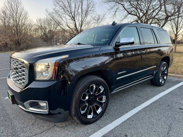 2019 GMC Yukon Denali 4WD photo