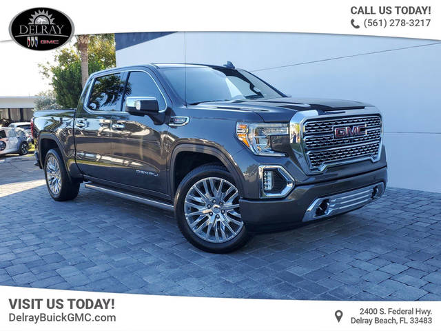 2019 GMC Sierra 1500 Denali 4WD photo