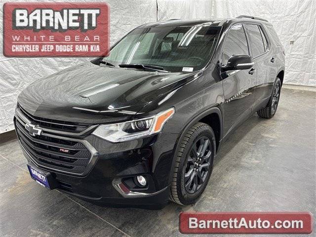2019 Chevrolet Traverse RS AWD photo