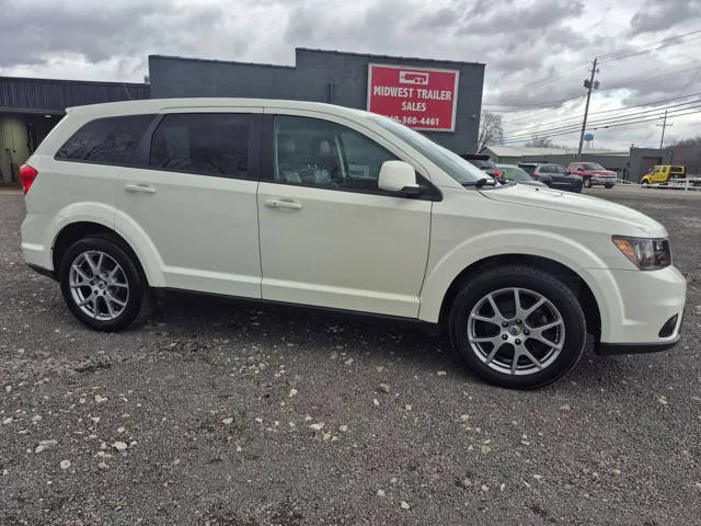 2019 Dodge Journey GT AWD photo