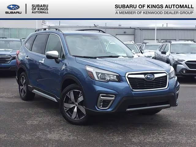 2019 Subaru Forester Touring AWD photo