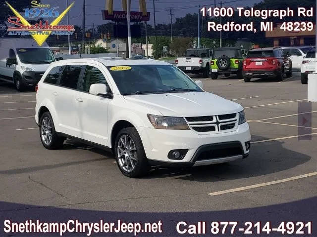 2019 Dodge Journey GT AWD photo