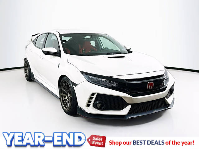 2019 Honda Civic R Type Touring FWD photo