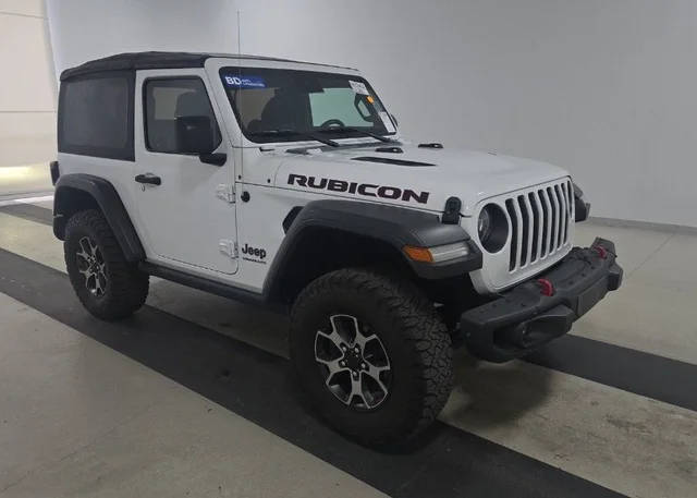 2019 Jeep Wrangler Rubicon 4WD photo