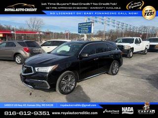 2019 Acura MDX w/Technology Pkg AWD photo