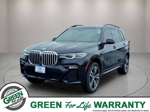 2019 BMW X7 xDrive50i AWD photo