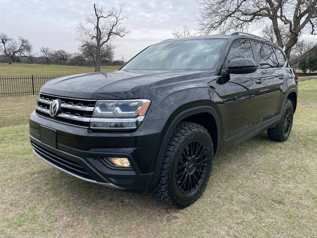 2019 Volkswagen Atlas 3.6L V6 SE w/Technology AWD photo