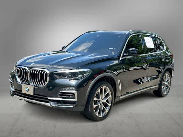 2019 BMW X5 xDrive40i AWD photo