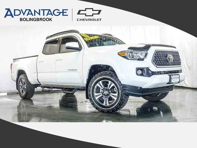 2019 Toyota Tacoma TRD Sport 4WD photo