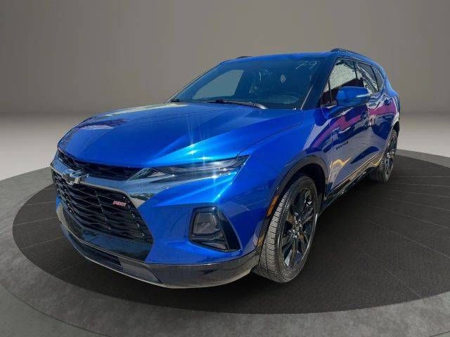 2019 Chevrolet Blazer RS AWD photo