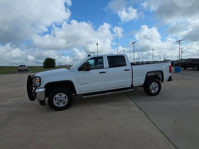 2019 GMC Sierra 2500HD  4WD photo
