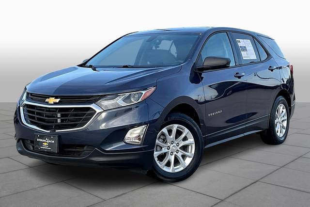 2019 Chevrolet Equinox LS FWD photo