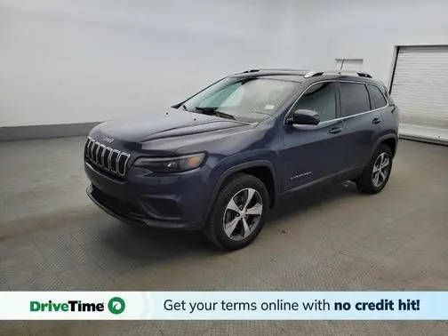 2019 Jeep Cherokee Limited 4WD photo