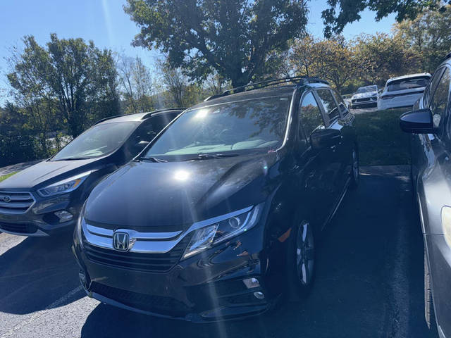 2019 Honda Odyssey EX-L w/Navi/RES FWD photo