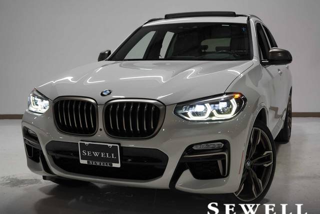 2019 BMW X3 M40i AWD photo