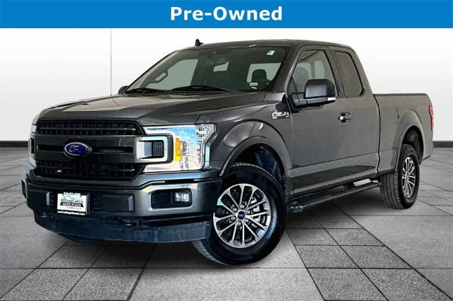 2019 Ford F-150 XLT 4WD photo