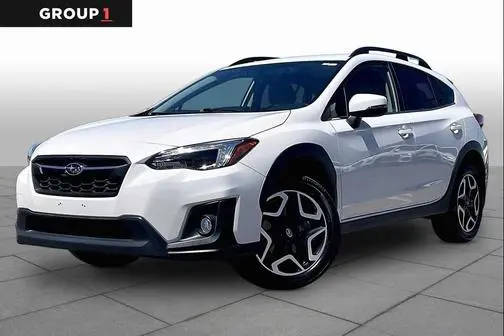 2019 Subaru Crosstrek Limited AWD photo