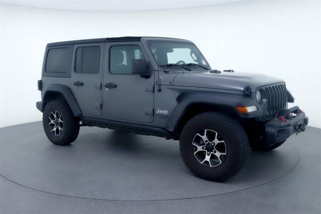 2019 Jeep Wrangler Unlimited Sport S 4WD photo