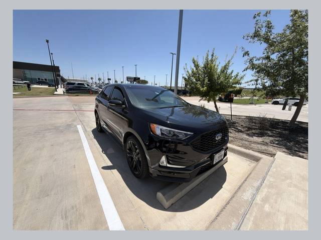 2019 Ford Edge ST AWD photo