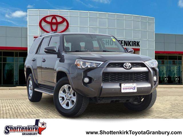 2019 Toyota 4Runner SR5 Premium 4WD photo