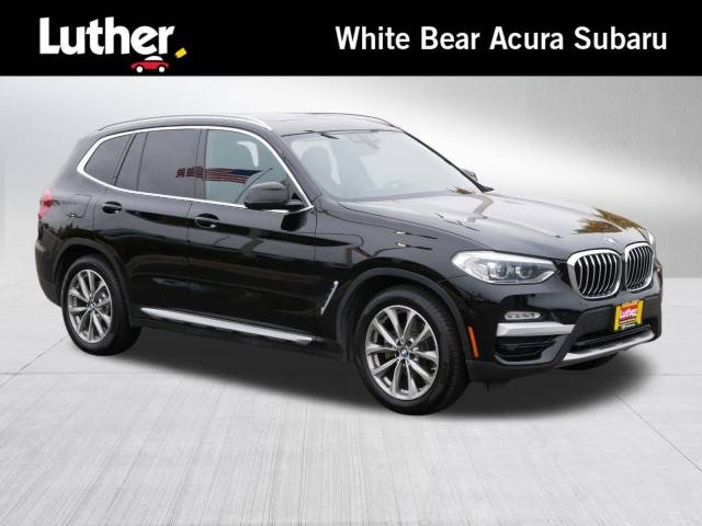 2019 BMW X3 xDrive30i AWD photo