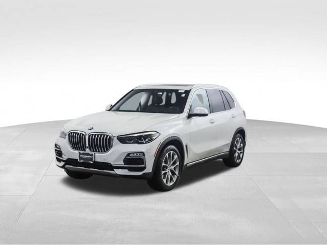 2019 BMW X5 xDrive40i AWD photo