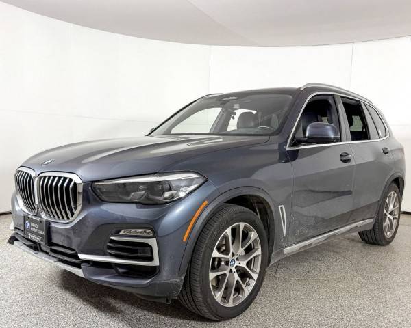 2019 BMW X5 xDrive40i AWD photo