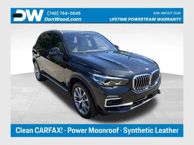 2019 BMW X5 xDrive40i AWD photo