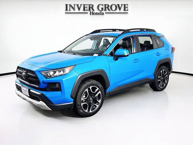 2019 Toyota RAV4 Adventure AWD photo