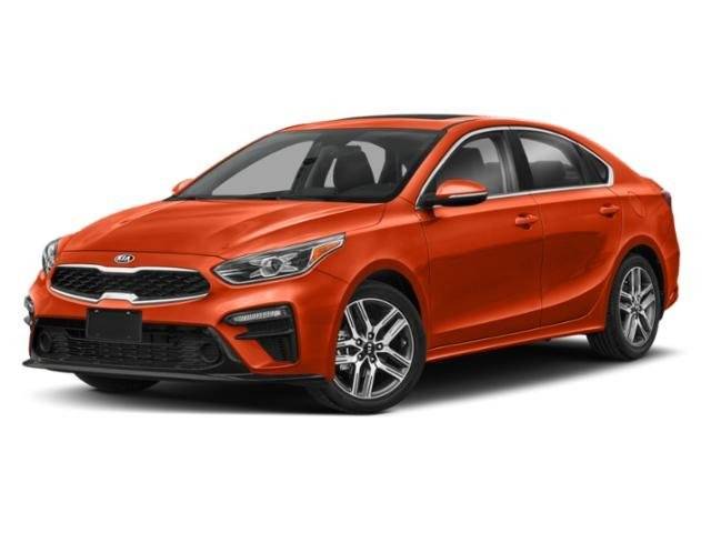 2019 Kia Forte EX FWD photo