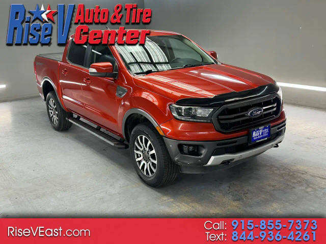 2019 Ford Ranger LARIAT RWD photo