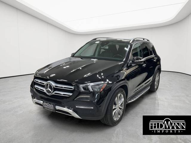 2020 Mercedes-Benz GLE-Class GLE 450 AWD photo