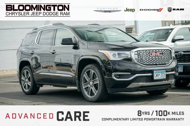 2019 GMC Acadia Denali AWD photo