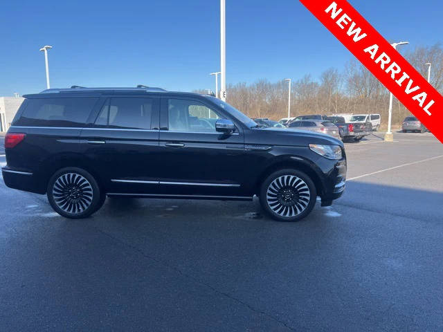 2019 Lincoln Navigator Black Label 4WD photo