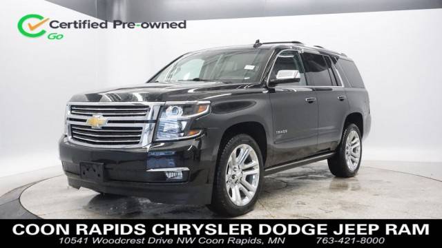 2019 Chevrolet Tahoe Premier 4WD photo