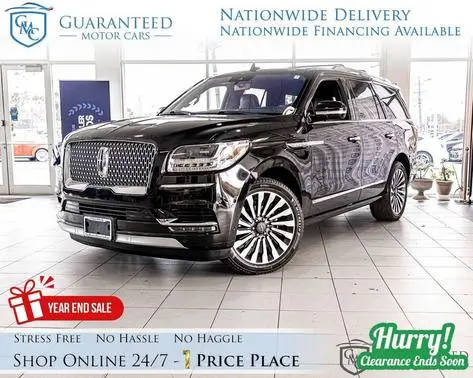 2019 Lincoln Navigator Reserve 4WD photo