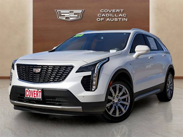 2019 Cadillac XT4 FWD Premium Luxury FWD photo