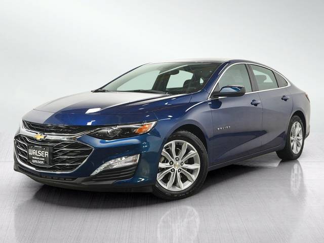 2019 Chevrolet Malibu LT FWD photo