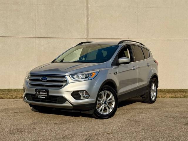 2019 Ford Escape SEL 4WD photo