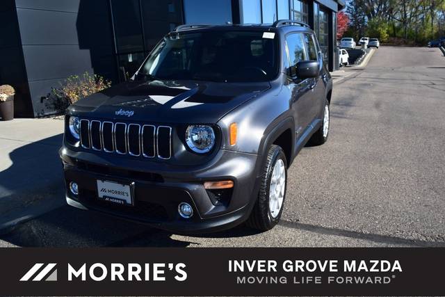 2019 Jeep Renegade Latitude 4WD photo