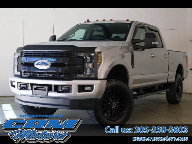 2019 Ford F-250 Super Duty LARIAT 4WD photo