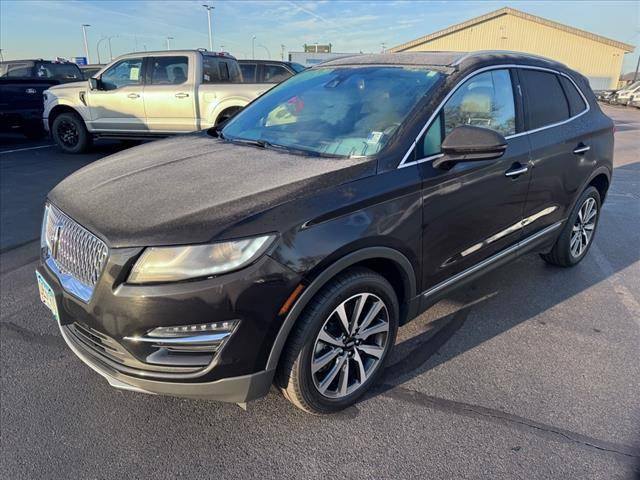 2019 Lincoln MKC Reserve AWD photo