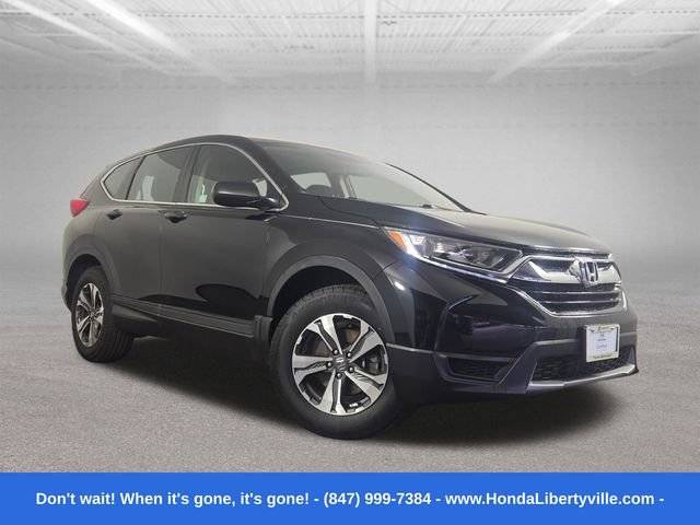 2019 Honda CR-V LX AWD photo