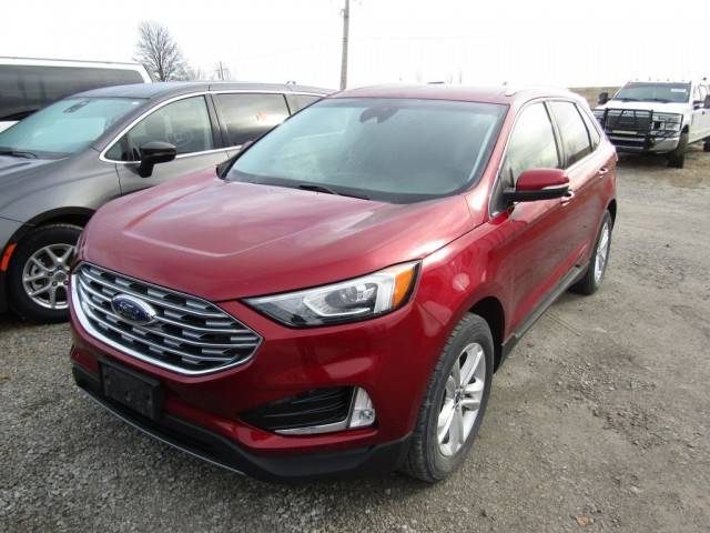 2019 Ford Edge SEL AWD photo