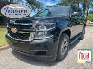 2019 Chevrolet Tahoe LS RWD photo