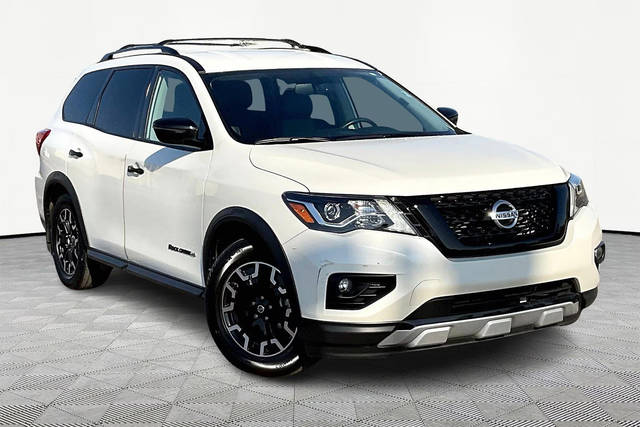 2019 Nissan Pathfinder SV FWD photo