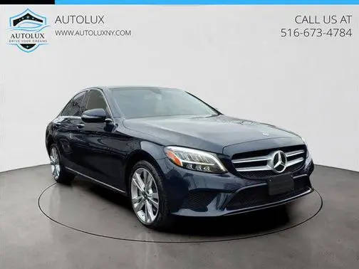 2019 Mercedes-Benz C-Class C 300 AWD photo